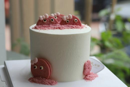 粉色奥利奥小眼睛 商品图0