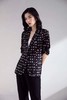 织悟	女士格纹外套	222sxz2421 商品缩略图0