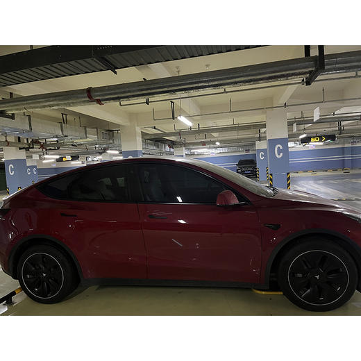 特斯拉 Model Y 长续航全轮驱动版 3D7 【月租-成都】 商品图3