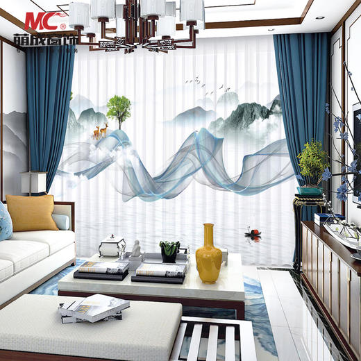 BDZ-001/布料/印花布料 商品图1