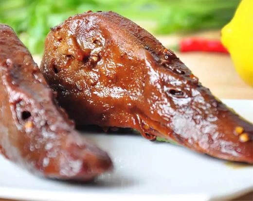 干锅鸭头 1份*350g 商品图0