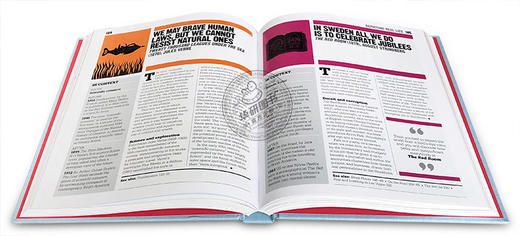 DK文学百科 英文原版小说 The Literature Book 人类的思想百科丛书 DK百科系列 全彩精装 英文版原版书籍 进口英语书 商品图3