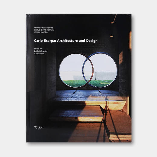 美国原版 | 卡洛·斯卡帕：建筑与设计 Carlo Scarpa：Architecture and Design 商品图0