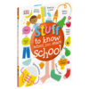 开学前要知的事 英文原版 Stuff to Know When You Start School 精装 学前指南 DK儿童系列 英文版进口原版英语书籍 商品缩略图1