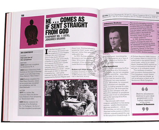 DK学科科普百科系列图解 10本套装 人类的思想百科丛书 英文原版 Big Ideas Simply Explained 精装 英文版进口英语书籍 商品图3