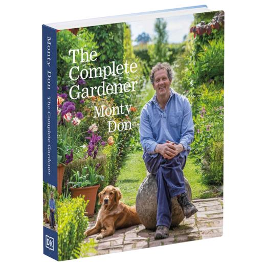 园丁指南 英文原版 The Complete Gardener Monty Don 英文版 进口英语书籍 商品图1