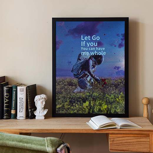 MorrorArt壁画悬浮歌词音箱T2[福利品] 商品图2