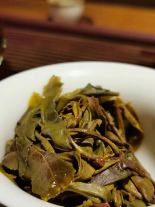 2006年砍盆箐老生茶 商品图3