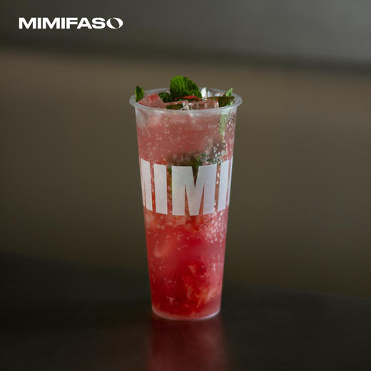 草莓青柠苏打 商品图0