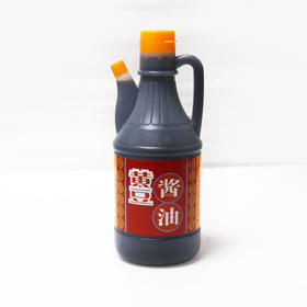 味纯园黄豆酱油800ML