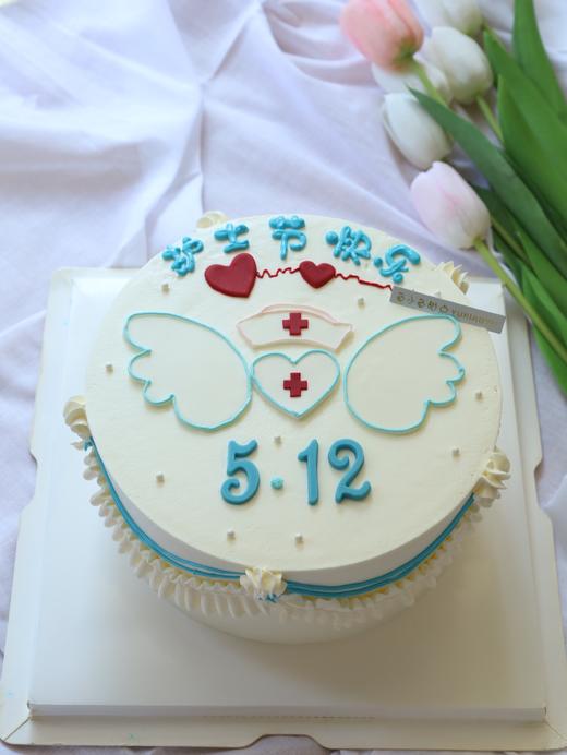 护士节蛋糕--天使翅膀 商品图3