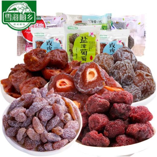 富阳店雪海梅香 商品图0