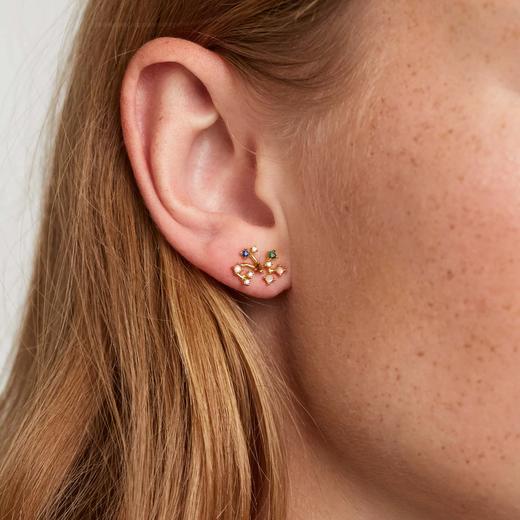 北京仓｜PD Paola-Sagittarius-射手座 耳钉（不对称）［西班牙设计师］ 商品图2