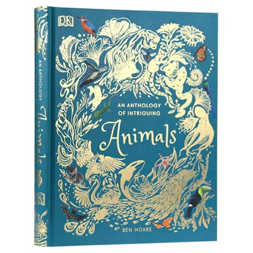 有趣动物集 英文原版 科普绘本 An Anthology of Intriguing Animals DK迷人的动物 英文版儿童百科 摄影集 进口原版英语书籍 商品图2