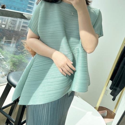 【à perles精选】三*宅褶皱风格的衣服，总能让人有种不刻意的高级设计感【现货】 商品图14