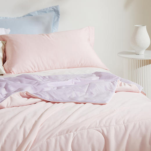 罗莱悦.享A类奶油凉感夏被 商品图7