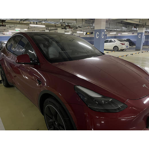 特斯拉 Model Y 长续航全轮驱动版 3D7 【月租-成都】 商品图2