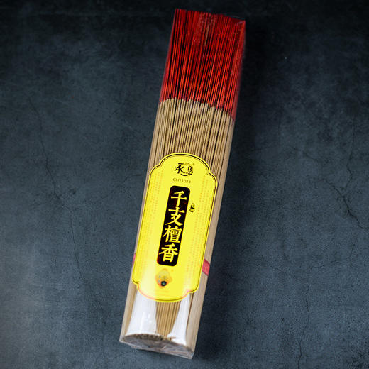 A325无烟千支檀香1.1(600g) 商品图1