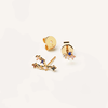 北京仓｜PD Paola-Taurus-金牛座 耳钉（不对称）［西班牙设计师］ 商品缩略图4