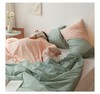 猫太推荐——这满床的柔情和青春，怎能不爱？/水洗棉四件套 商品缩略图0