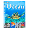 DK 海洋儿童百科全书 英文原版 Ocean A Children's Encyclopedia 海洋生物启蒙认知 全彩插图图解 精装 英文版进口英语书籍 商品缩略图3