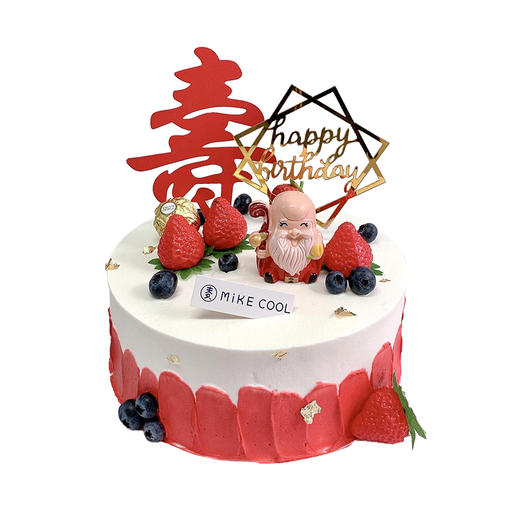 万寿无疆-醇乳 商品图0