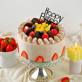 标准款丨奥利奥派（水果蛋糕）