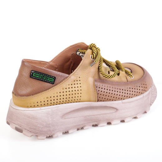 富贵吉祥时尚舒适超清厚底女鞋 f220105 商品图6