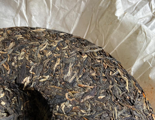 2006年布朗山生茶 商品图1