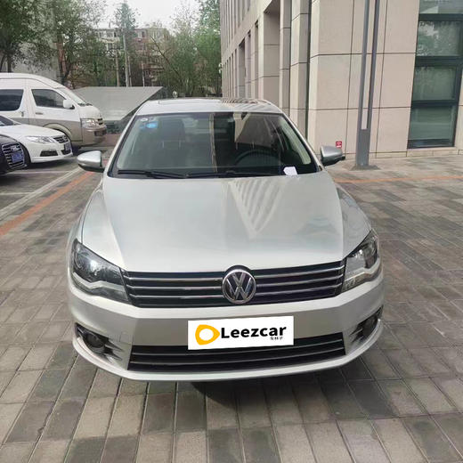 大众 宝来 1.6L 自动时尚型 【长租-北京】 商品图1