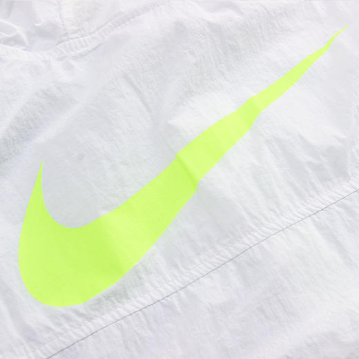 耐克-童衣类（夏）F2小童梭织夹克纯白色 商品图3