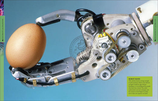 DK儿童科学百科全书 英文原版 Science A Children's Encyclopedia 课外阅读书 进口英语科普读物 英文版原版书籍 商品图2