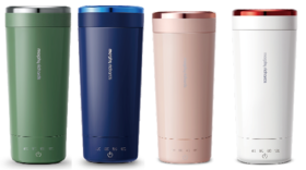 【团购展示】摩飞便携电热水杯