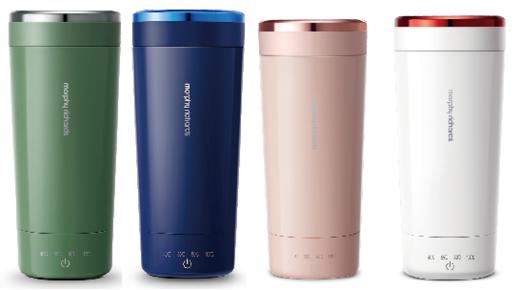 【团购展示】摩飞便携电热水杯 商品图0