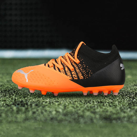PUMA/彪马 FUTURE Z 3.3 MG Jr 儿童款中端FUTURE MG足球鞋10677401 商品图1