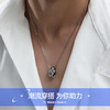 Winy999足银强者心声项链送女友闺蜜节日生日礼物 商品缩略图5