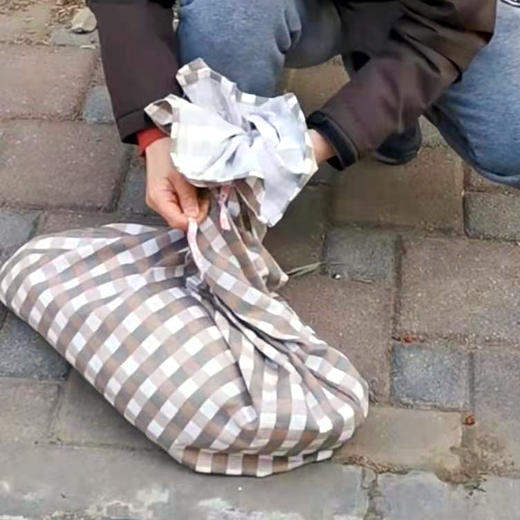 幸运土猫｜转移布袋 流浪猫TNR专用工具  轻便牢固安全易清洗 商品图12