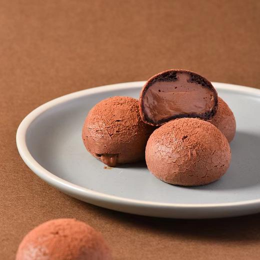 巧克力爆浆麻薯 商品图0