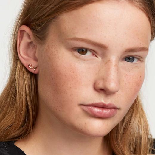 北京仓｜PD Paola-Scorpio-天蝎座 耳钉（不对称）［西班牙设计师］ 商品图1