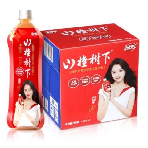 【餐饮】1.25升*6瓶/件 商品图0