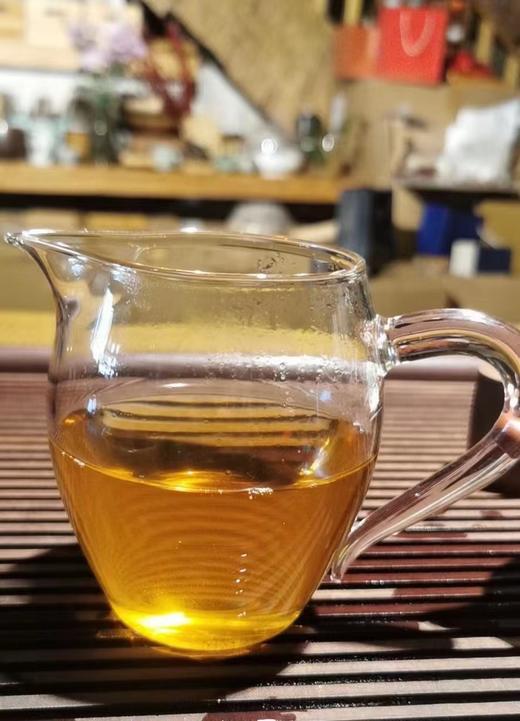 2006年砍盆箐老生茶 商品图2