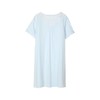 安莉芳纯色短袖宽松休闲家居睡衣睡裙EL00181 商品缩略图2