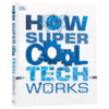 超酷科技的工作原理 英文原版 How Super Cool Tech Works DK 儿童科普百科 英文版进口原版英语书籍 商品缩略图3
