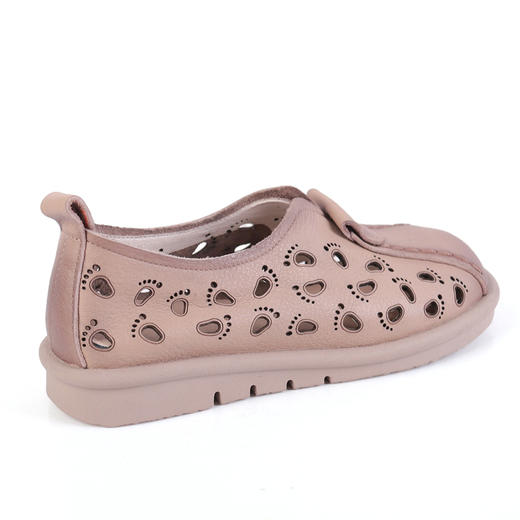 富贵吉祥时尚舒适平底女鞋 f220118 商品图6