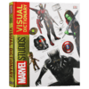 DK漫威视觉图解字典 英文原版 Marvel Studios Visual Dictionary 漫威周边影视辞典 斯坦李 复仇者联盟 英文版 进口原版英语书籍 商品缩略图3