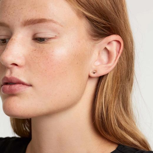 北京仓｜PD Paola-Virgo-处女座 耳钉（不对称）［西班牙设计师］ 商品图3