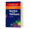 英文原版 Oxford Learner's Pocket Verbs and Tenses 牛津袖珍动词词典 英文版 进口英语原版书籍 商品缩略图1