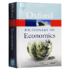 牛津经济学词典 第五版 英文原版 A Dictionary  of Economics 5e 金融 商业 贸易 职业 行业英语 进口英语工具书籍 商品缩略图2
