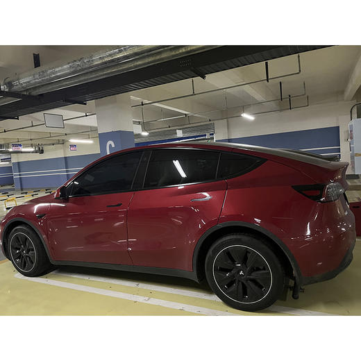 特斯拉 Model Y 长续航全轮驱动版 3D7 【月租-成都】 商品图4