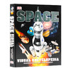 DK太空视觉百科 英文原版 Space Visual Encyclopedia 宇宙太空科普百科读物 精装 英文版进口原版英语书籍 商品缩略图0